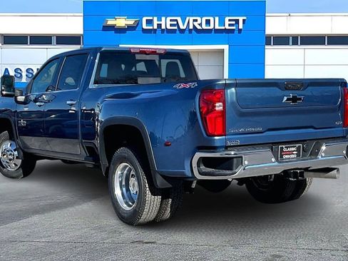 New 2026 Chevrolet Silverado 3500 LTZ w/ LTZ Texas Edition image 3