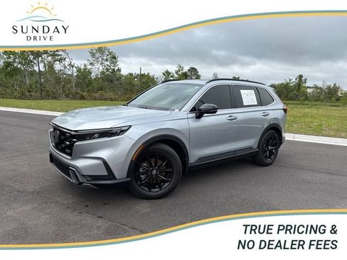 Used 2025 Honda CR-V Sport-L image 1