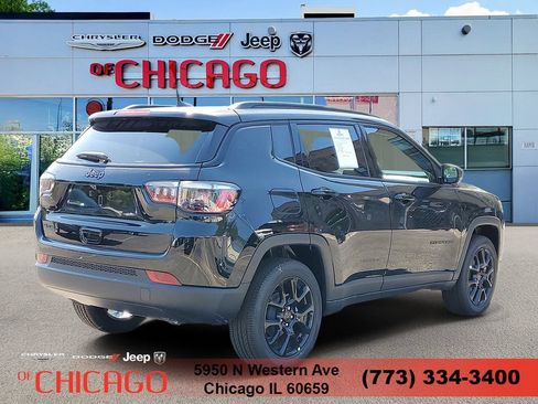 New 2026 Jeep Compass Latitude AWD/4WD image 4