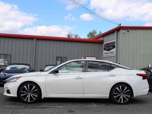 Used 2020 Nissan Altima 2.5 SR image 4