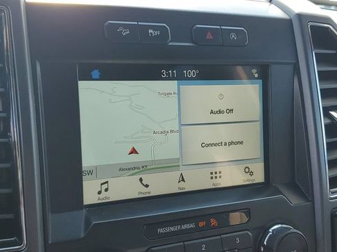 Used 2018 Ford F150 XLT w/ Equipment Group 302A Luxury AWD/4WD image 24