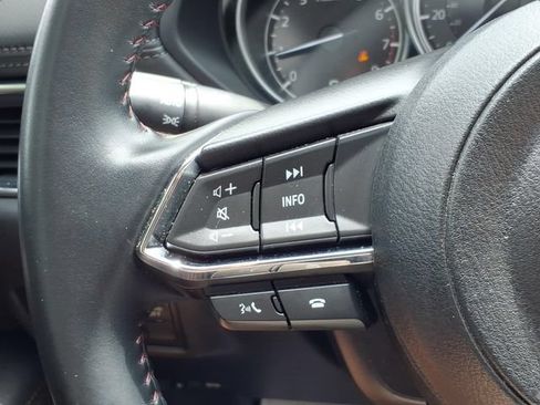 Used 2025 MAZDA CX-5 Carbon Edition AWD/4WD image 23