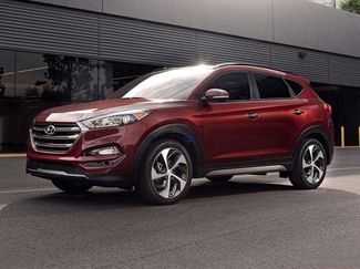 Used 2017 Hyundai Tucson Sport image 1