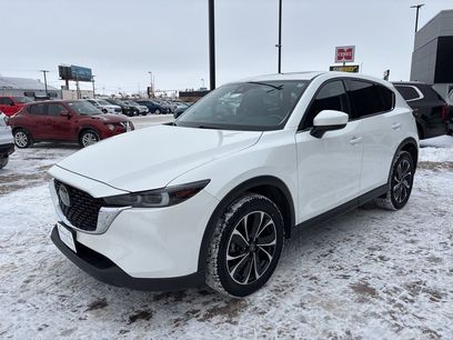 Used 2022 MAZDA CX-5 AWD 2.5 S w/ Premium Plus Pkg