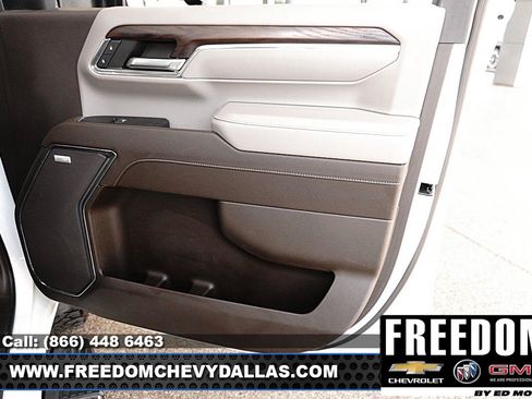 Certified 2024 GMC Sierra 3500 SLT w/ Texas SLT Premium Package AWD/4WD image 34