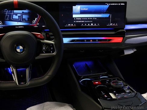 New 2026 BMW M5 w/ Executive Package image 17