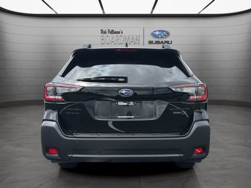 Used 2025 Subaru Outback Onyx Edition AWD/4WD image 6