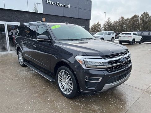 Used 2024 Ford Expedition Max Limited image 1