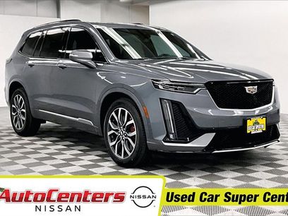 Used 2022 Cadillac XT6 Sport w/ Technology Package