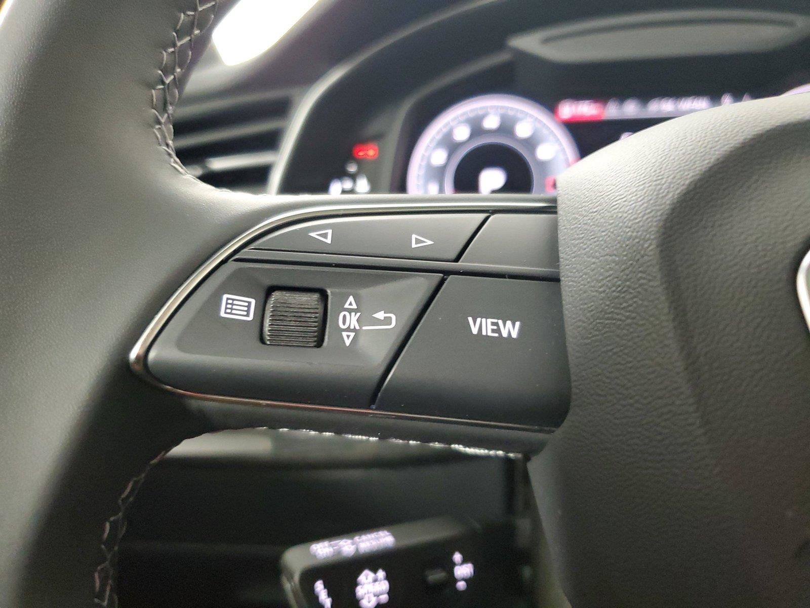 Used 2024 Audi Q8 Premium w/ Black Optic Package AWD/4WD image 24