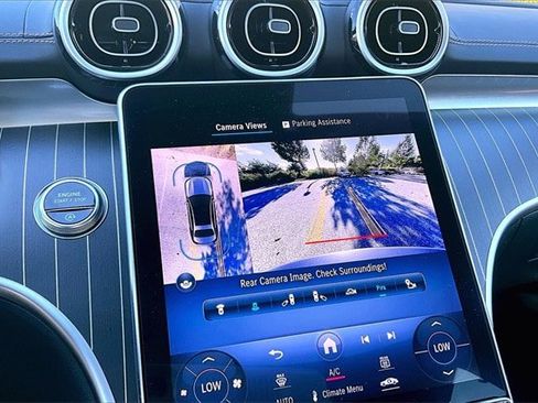 Certified 2024 Mercedes-Benz C 300 4MATIC Sedan w/ Pinnacle Trim Package image 17