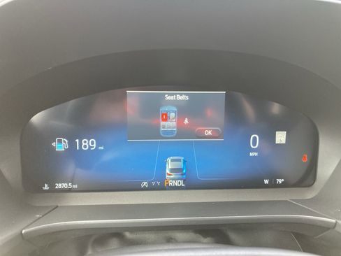 Used 2024 Ford Escape ST-Line Elite w/ Premium Technology Package image 10