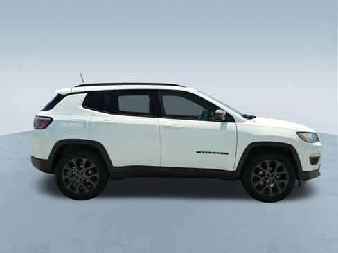 Used 2021 Jeep Compass Latitude AWD/4WD image 10