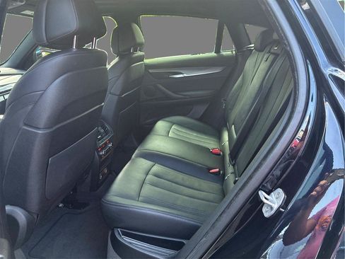 Used 2018 BMW X6 xDrive35i AWD/4WD image 13