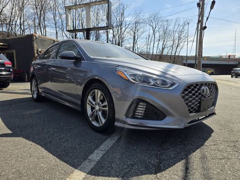 Used 2019 Hyundai Sonata Limited w/ Ultimate Package 04 image 3