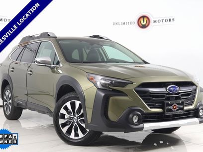 Used 2024 Subaru Outback Touring XT