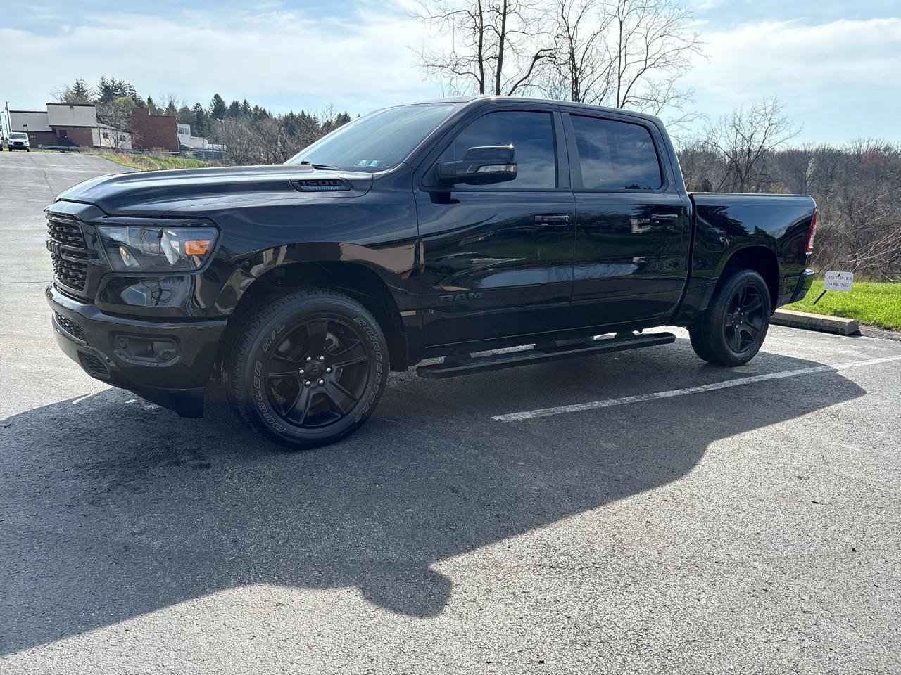 Used 2023 RAM 1500 Big Horn AWD/4WD image 37