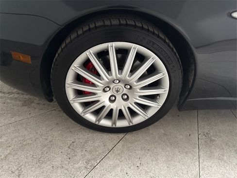 Used 2002 Maserati Spyder Cambiocorsa image 14