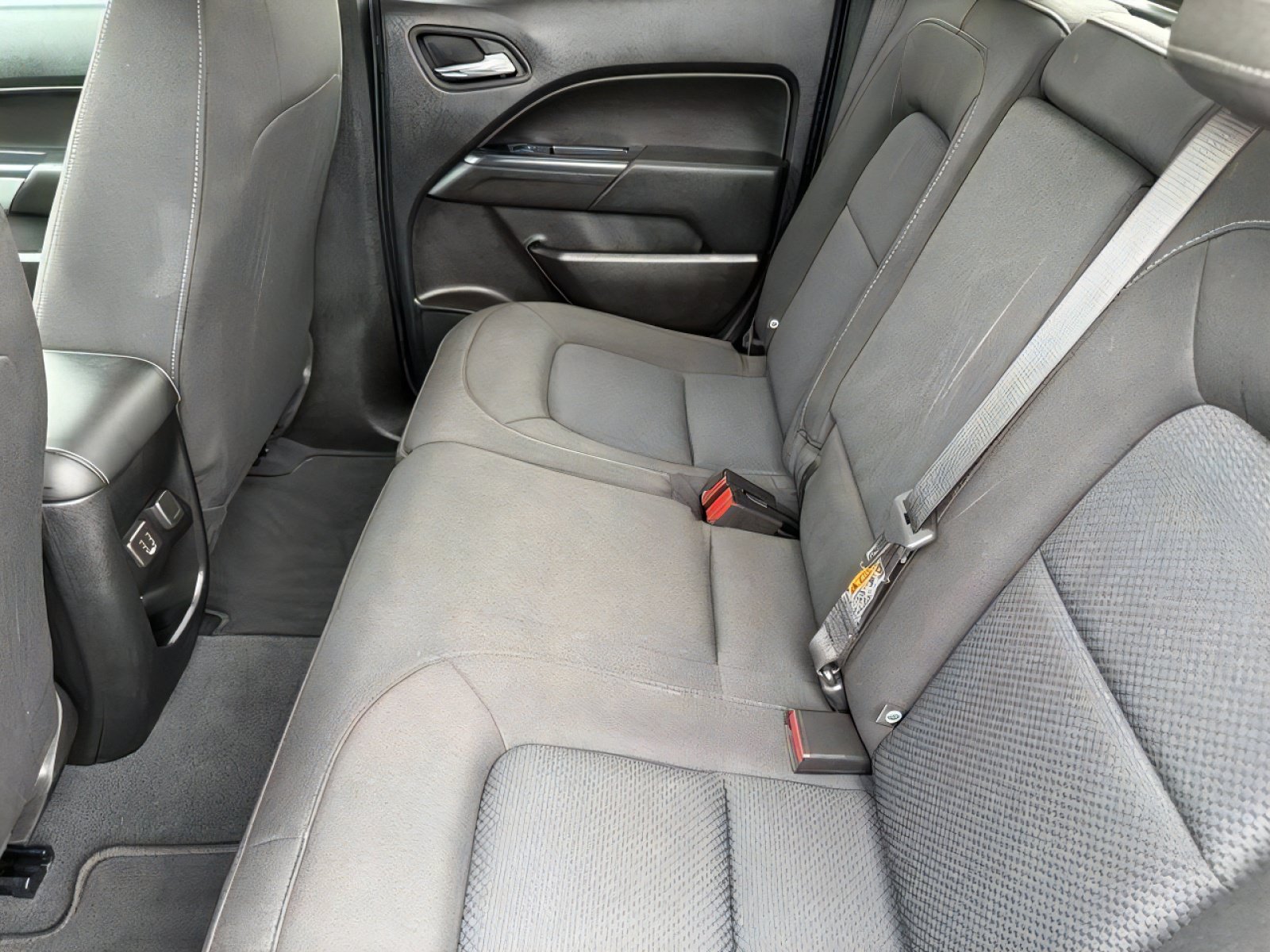 Used 2022 Chevrolet Colorado LT w/ LT Convenience Package RWD image 12