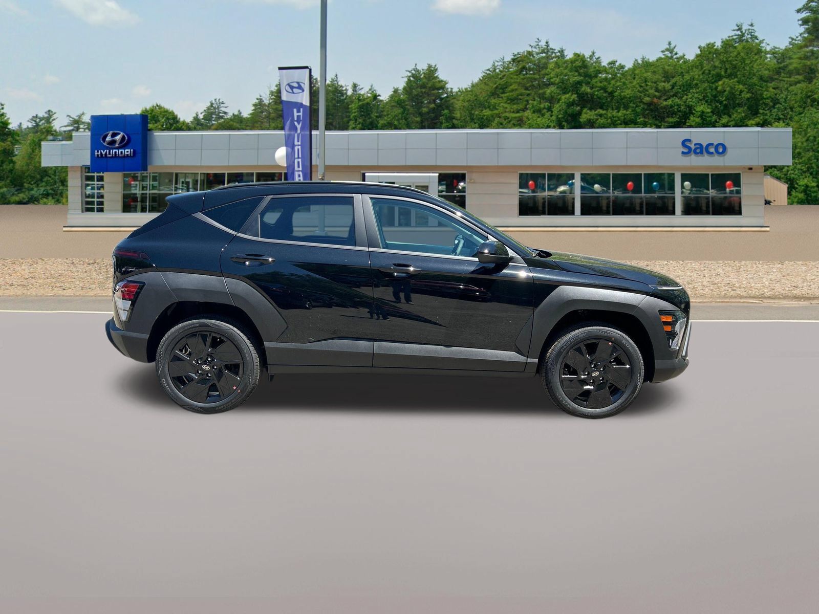 New 2026 Hyundai Kona Limited AWD/4WD image 5