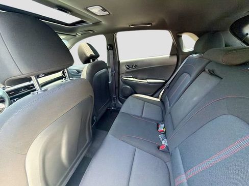 Used 2023 Hyundai Kona N Line w/ Cargo Package FWD image 25