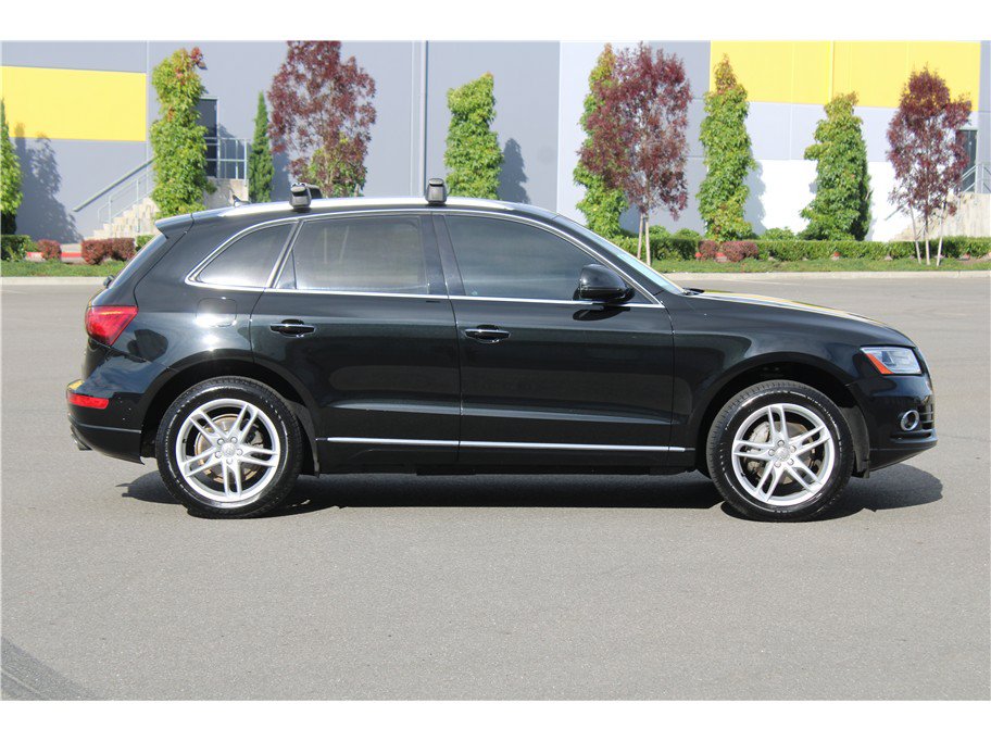 Used 2016 Audi Q5 2.0T Premium Plus AWD/4WD image 2