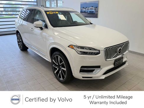 Certified 2024 Volvo XC90 B5 Plus w/ Protection Package AWD/4WD image 1