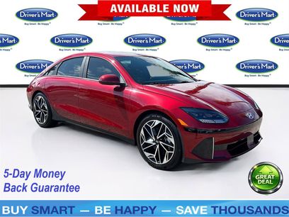 Used 2023 Hyundai Ioniq 6 SEL w/ Cargo Package