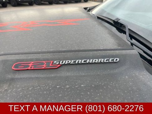 Used 2022 RAM 1500 TRX AWD/4WD image 10