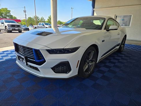 New 2025 Ford Mustang GT Premium image 3