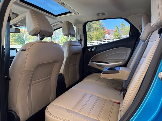 Used 2019 Ford EcoSport Titanium AWD/4WD image 28