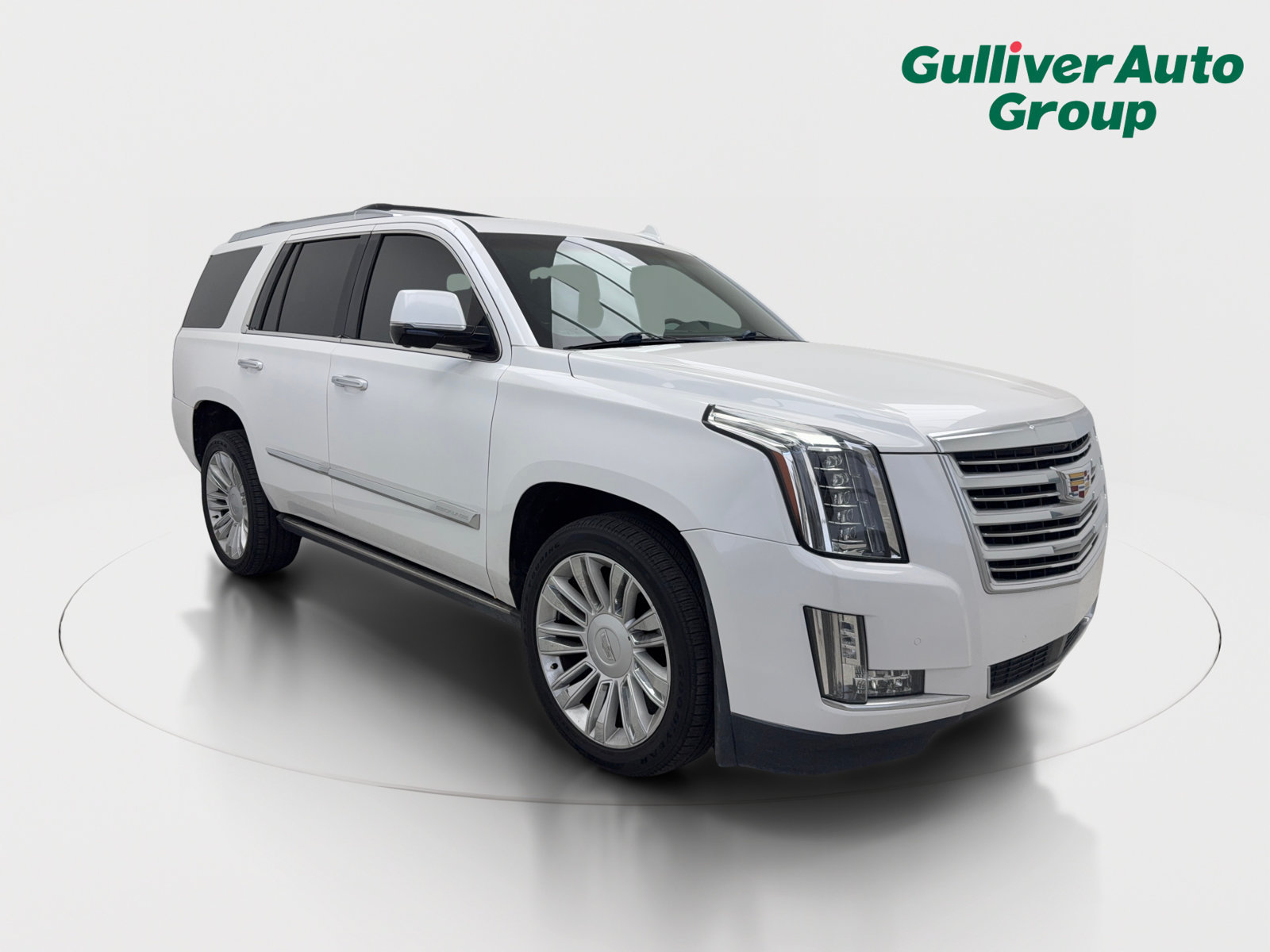 Used 2016 Cadillac Escalade Platinum AWD/4WD image 12