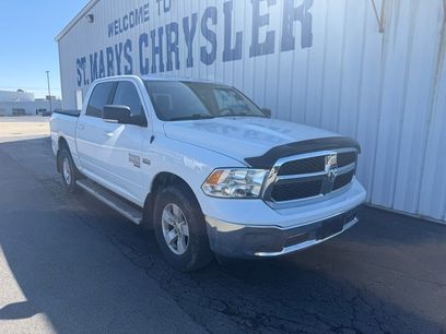 Used 2019 RAM 1500 Classic SLT w/ Luxury Group