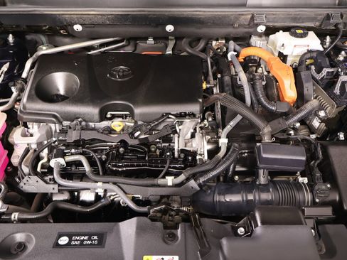 Used 2020 Toyota RAV4 XSE image 20