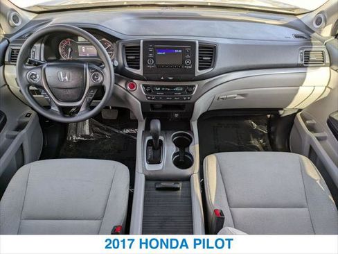 Certified 2017 Honda Pilot LX image 21