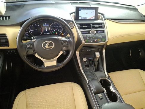 Used 2017 Lexus NX 200t 200t image 2