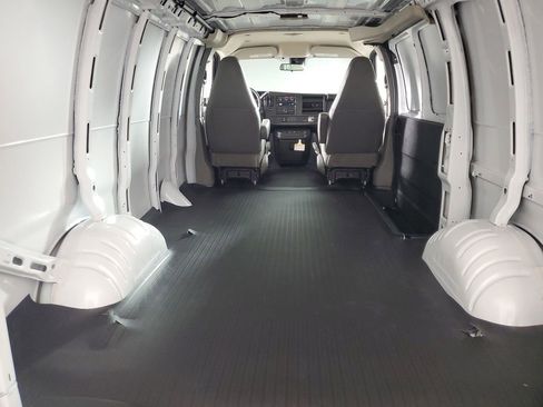 New 2025 Chevrolet Express 2500 w/ Driver Convenience Package image 12