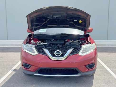Used 2016 Nissan Rogue S AWD/4WD image 9