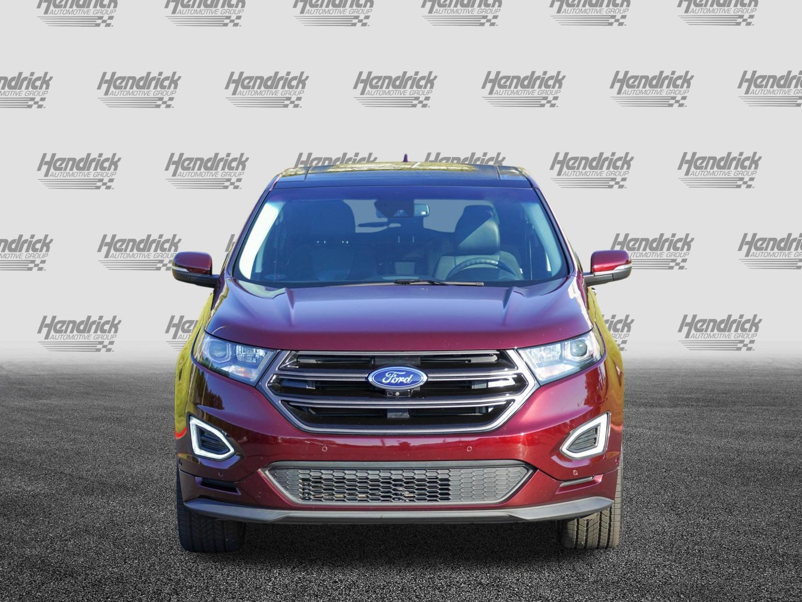 Used 2017 Ford Edge Sport w/ Equipment Group 401A AWD/4WD image 3