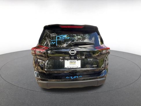 Used 2025 Nissan Rogue SV AWD/4WD image 7