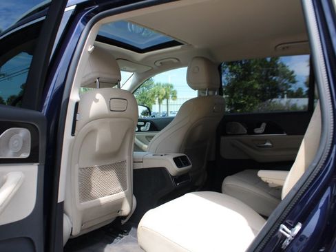 Certified 2020 Mercedes-Benz GLS 450 4MATIC image 26