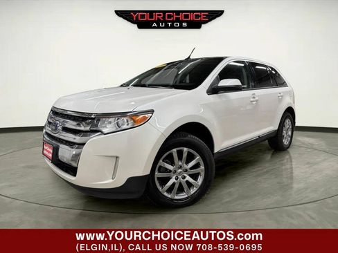 Used 2013 Ford Edge SEL AWD/4WD image 1
