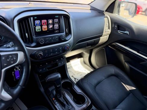 Used 2017 GMC Canyon SLT w/ Driver Alert Package AWD/4WD image 44