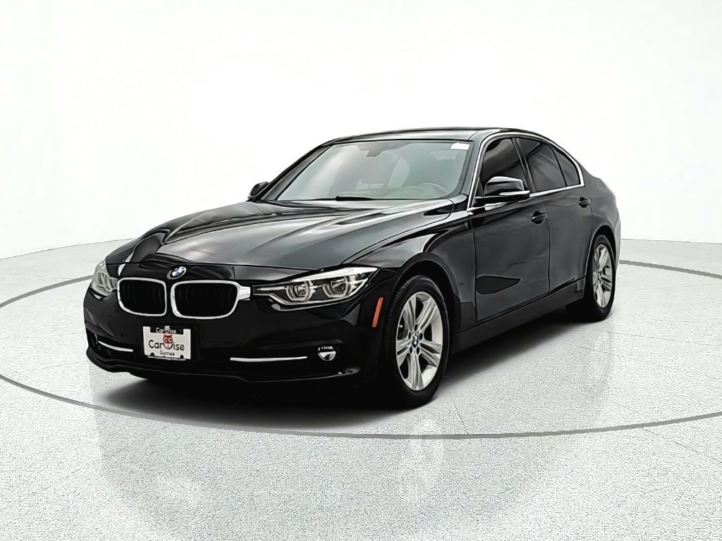 Used 2017 BMW 330i xDrive Sedan AWD/4WD image 2