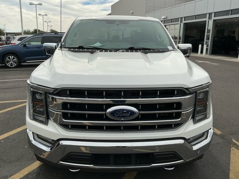 Used 2023 Ford F150 Lariat w/ Equipment Group 502A High image 23