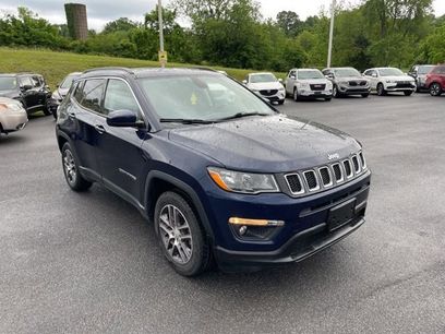 Used 2020 Jeep Compass Latitude