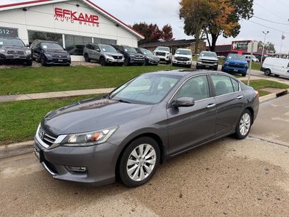 Used 2013 Honda Accord EX-L