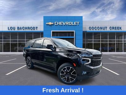 Used 2023 Chevrolet Tahoe RST w/ Luxury Package