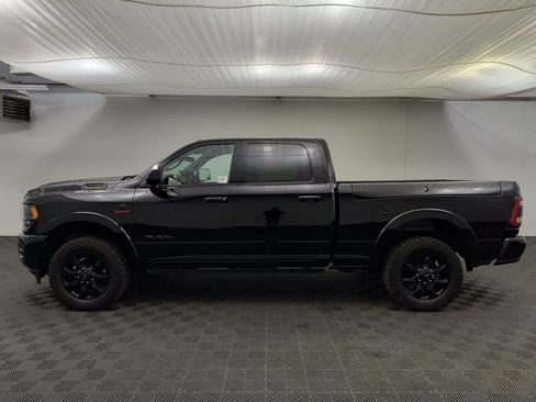 Used 2020 RAM 2500 Limited image 2