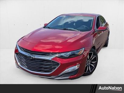 Used 2023 Chevrolet Malibu RS